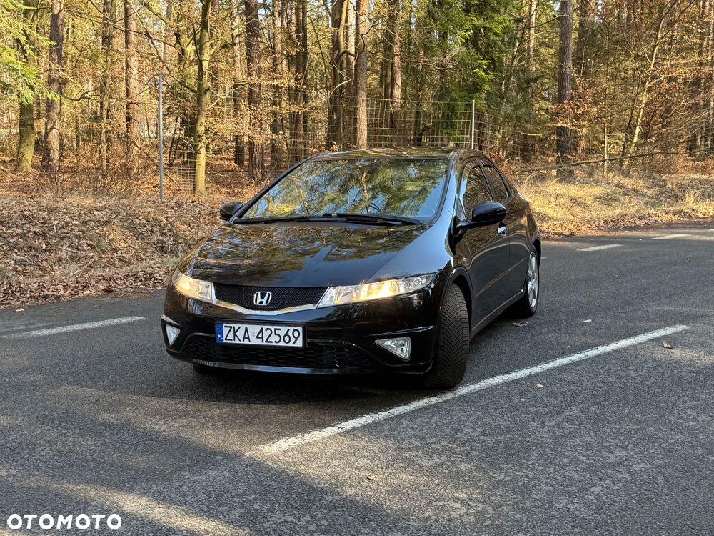 Honda Civic 1.8 Sport - 8