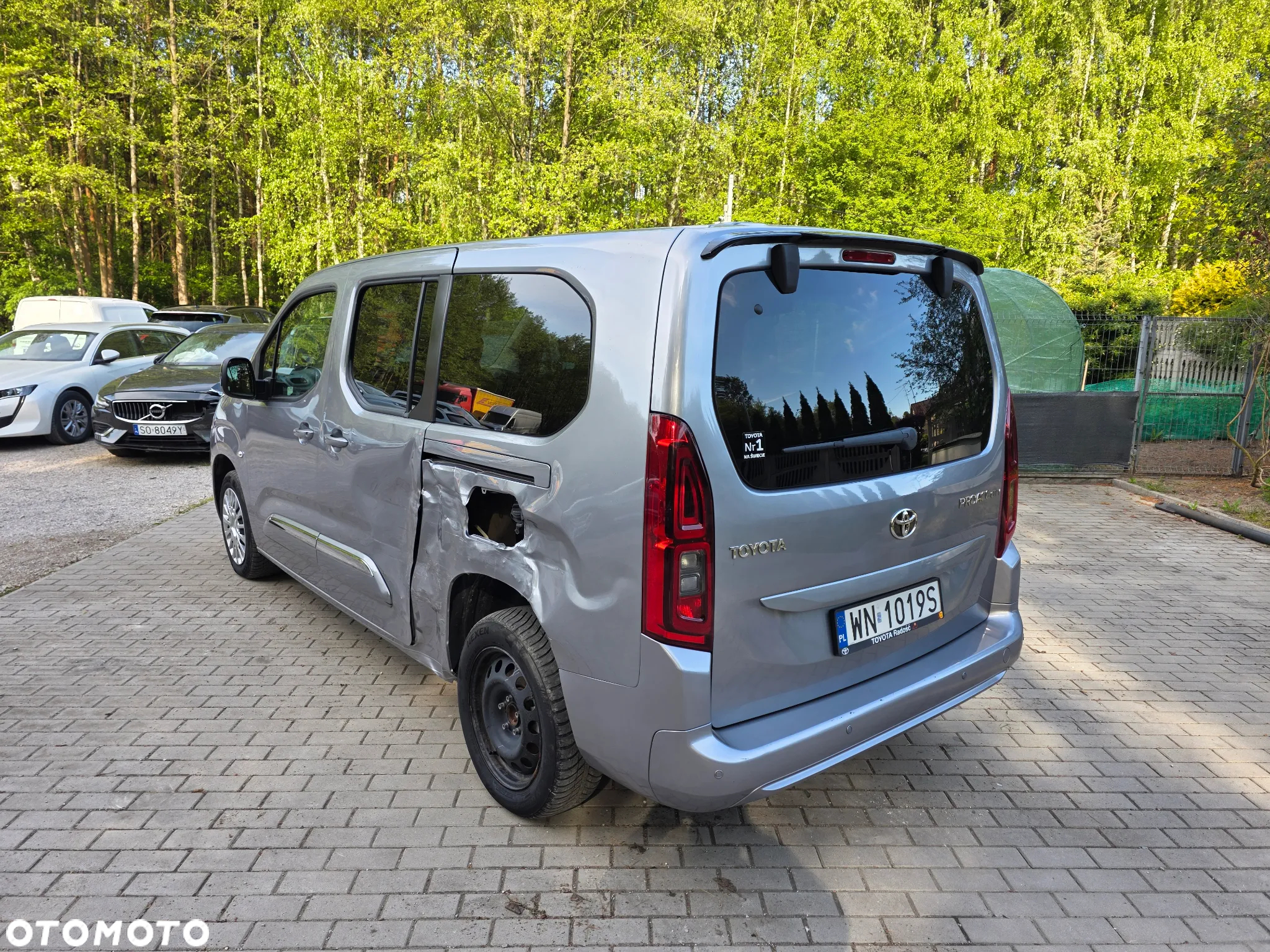 Toyota Proace City Verso 1.2 D-4T Family - 6