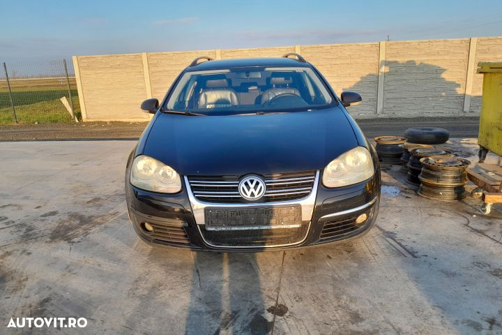 Alternator 06F903023FX Volkswagen VW Golf 5 [2003 - 2009] Variant wag - 6
