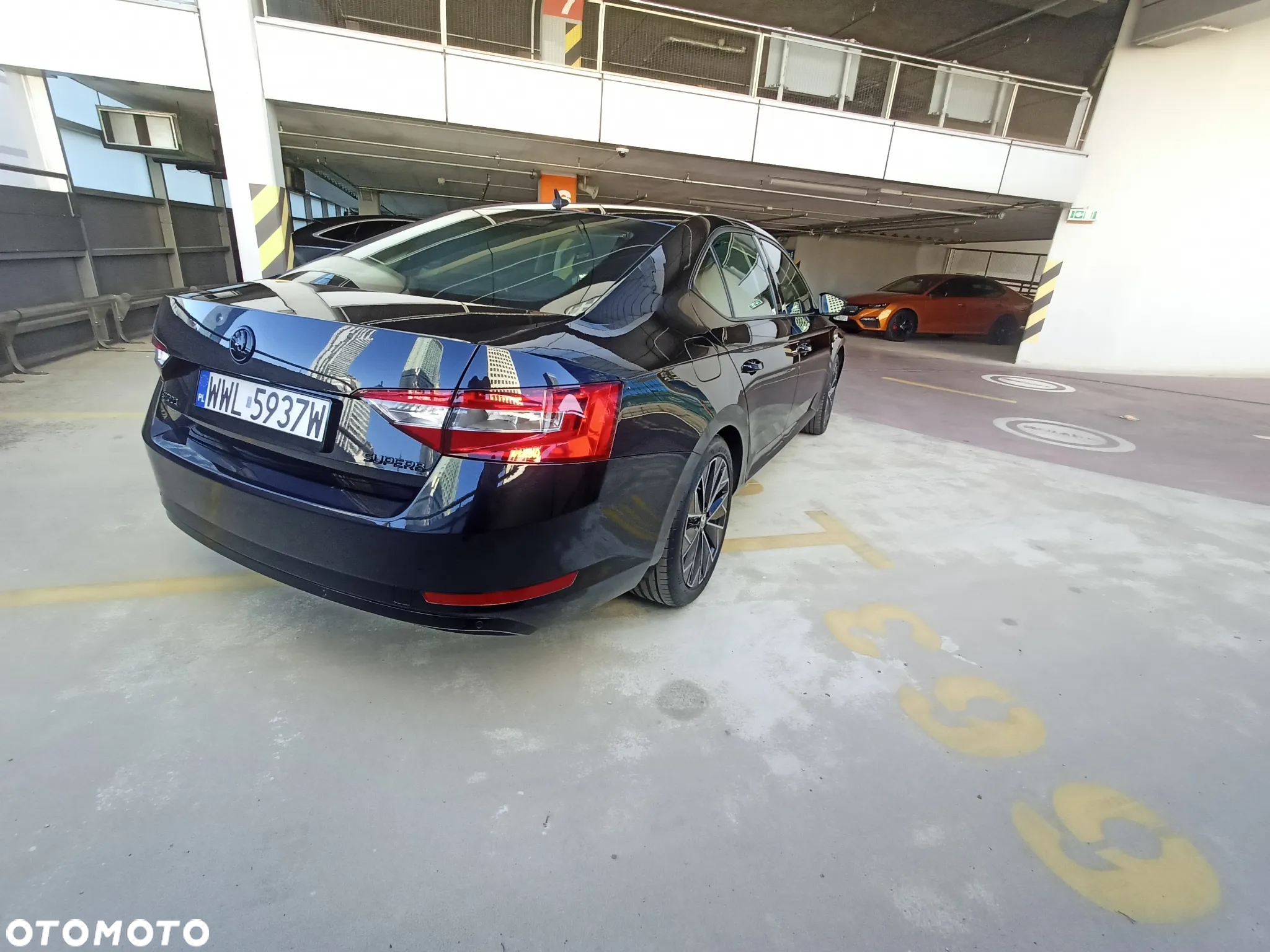 Skoda Superb 1.4 TSI ACT Active - 6
