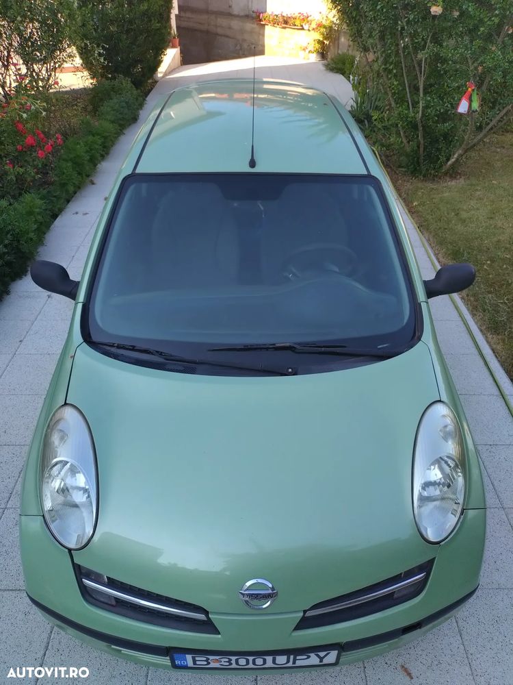 Nissan Micra 1.2 Visia - 6