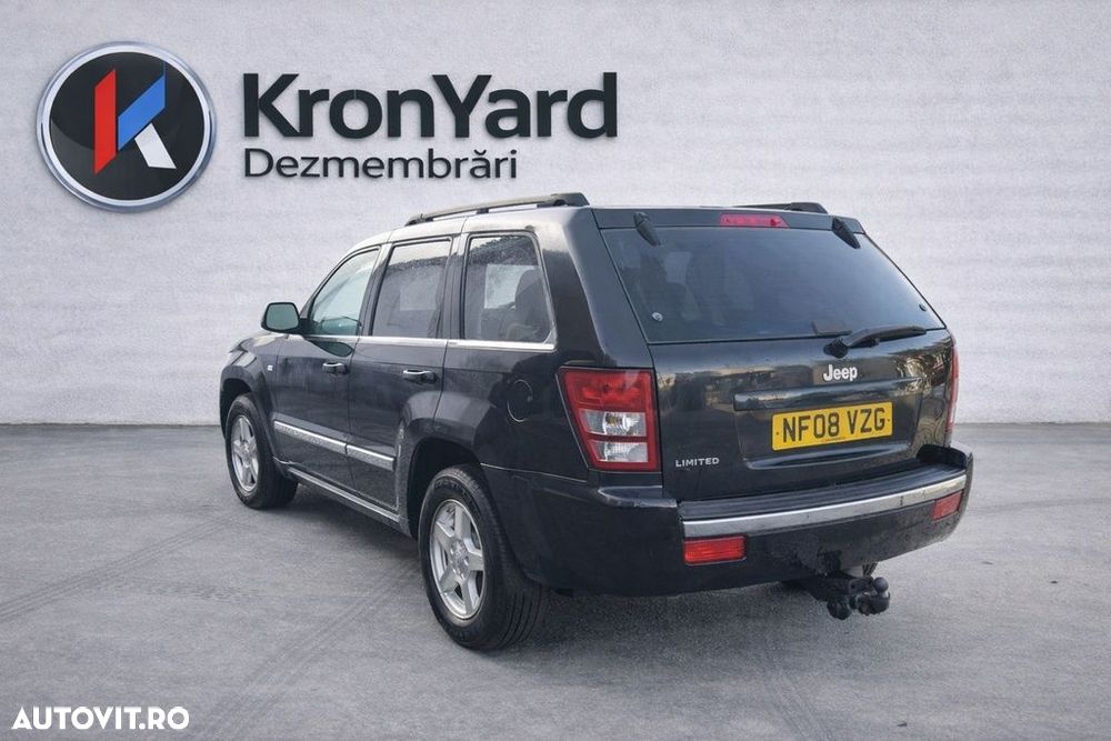 Dezmembrari dezmembrez  Jeep Grand Cherokee III 3.0 - 6
