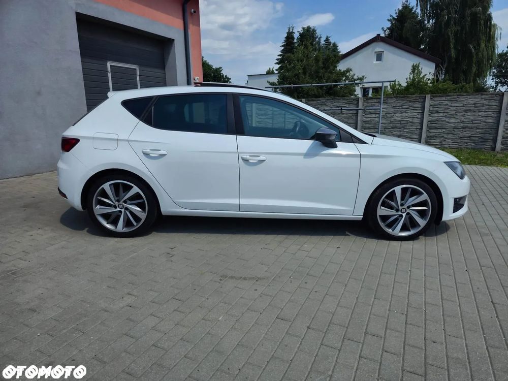 Seat Leon 2.0 TDI DPF DSG FR - 16