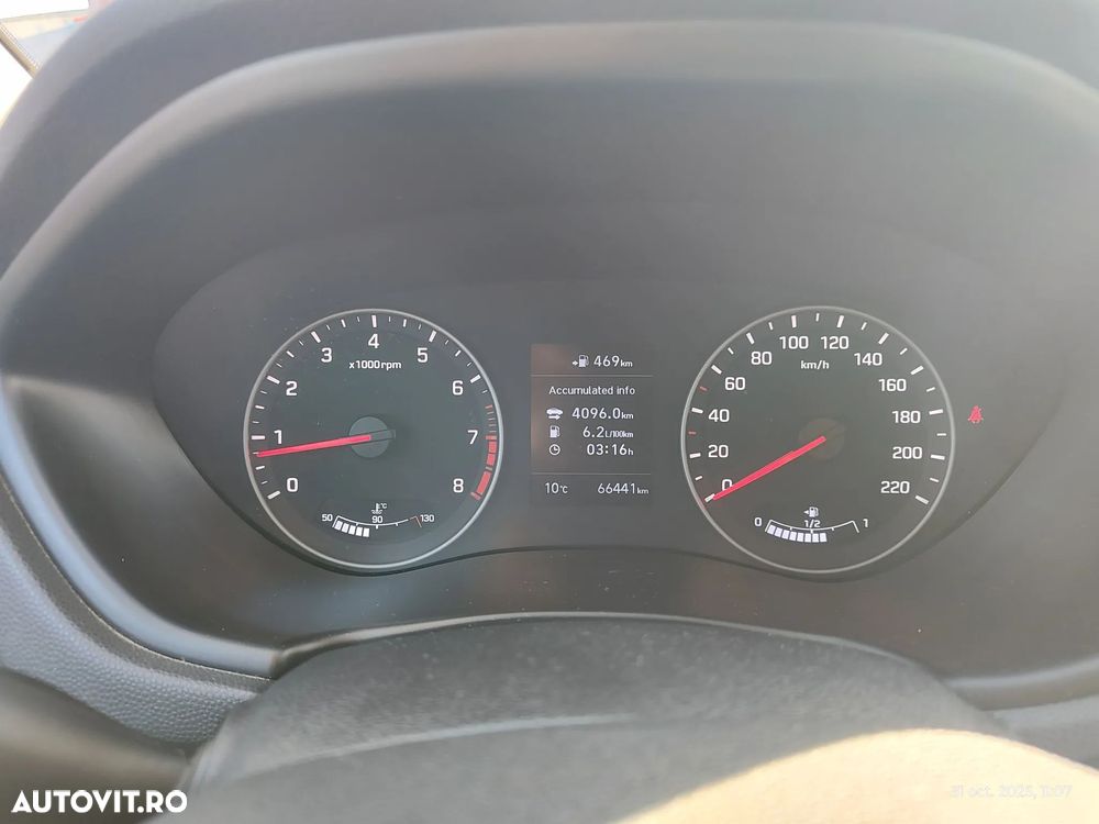 Hyundai i20 1.2 L 84CP 5DR Led Line - 7