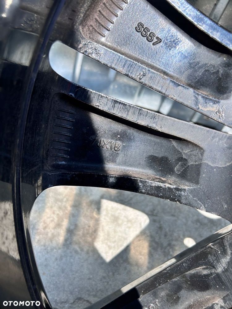 ALUFELGA KIA SPORTAGE 18 7J ET 40,5 - 6