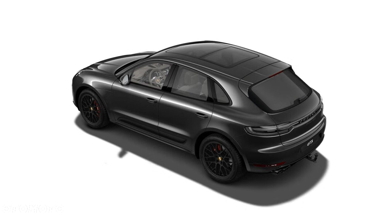 Porsche Macan GTS - 4
