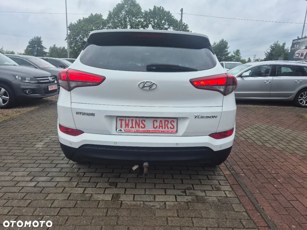 Hyundai Tucson 1.6 GDI BlueDrive Comfort 2WD - 6