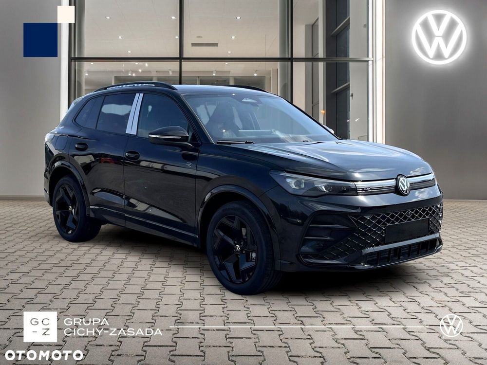 Volkswagen Tiguan 1.5 eTSI R-Line Plus DSG - 8