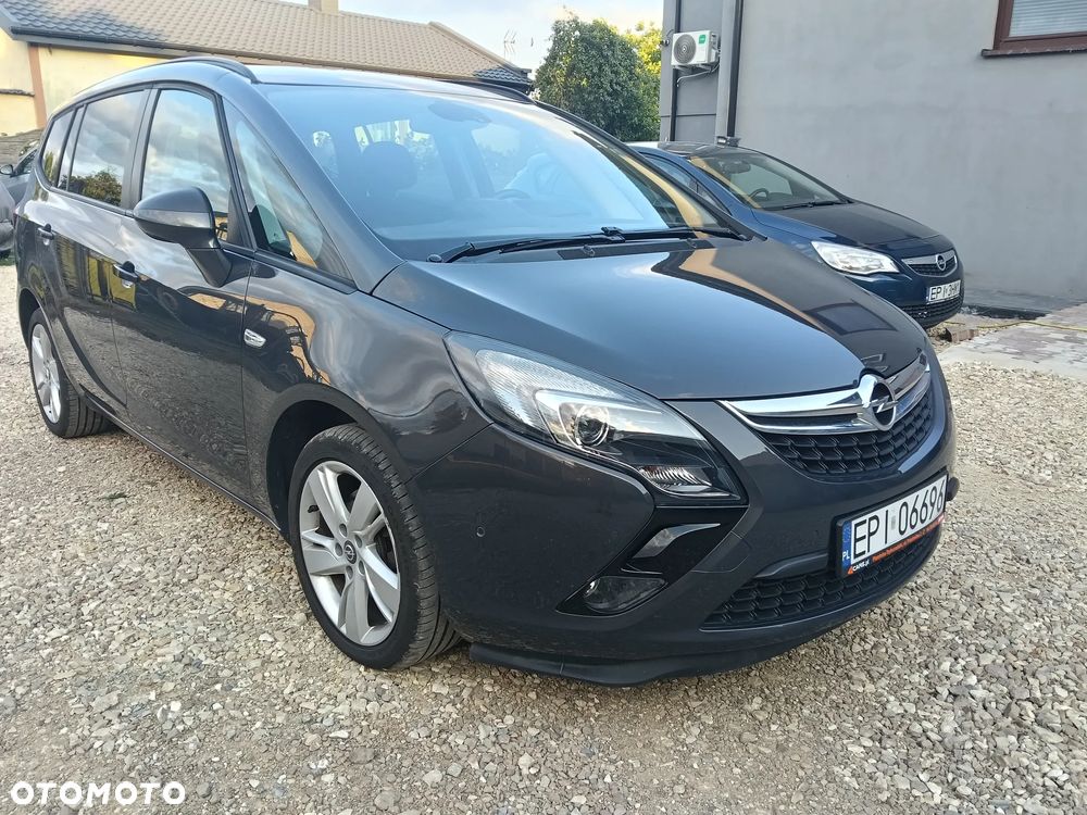 Opel Zafira Tourer 2.0 CDTI Edition - 3