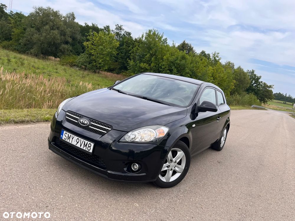 Kia ProCeed Pro_cee'd 1.4 Comfort + - 1