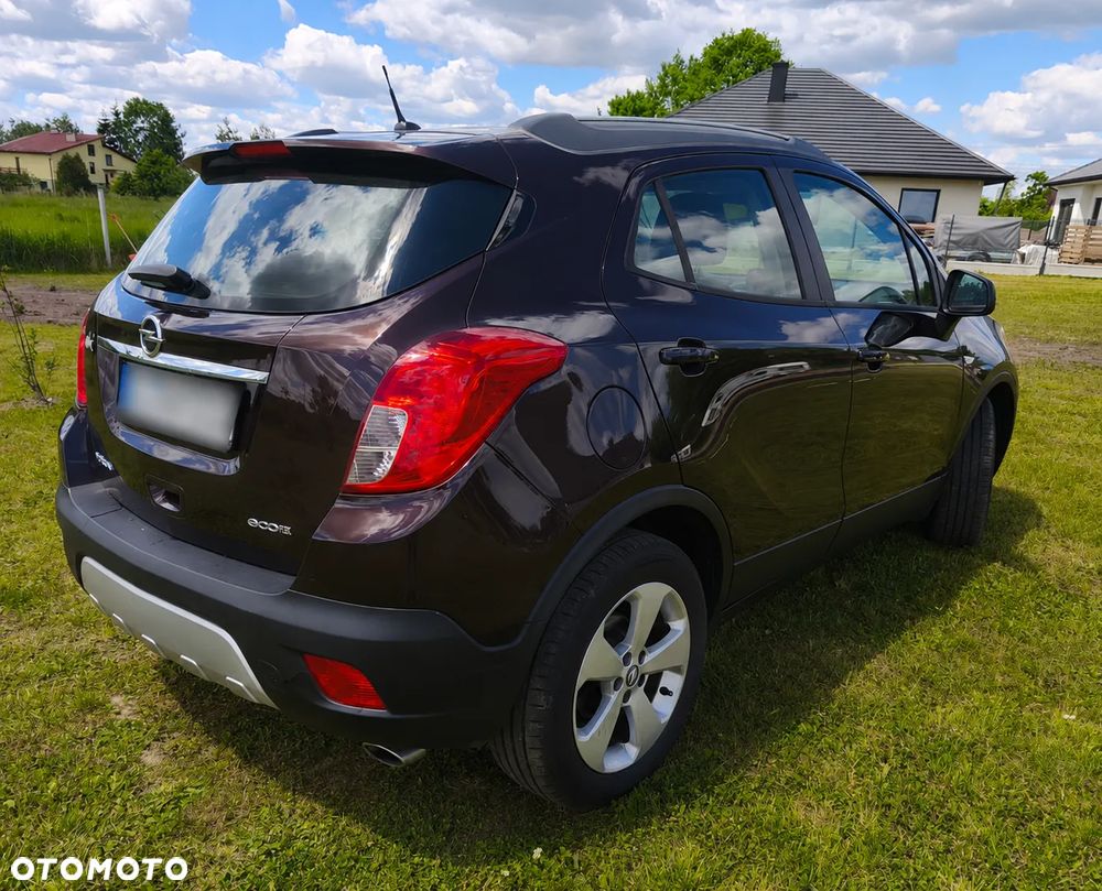 Opel Mokka 1.6 CDTI Enjoy S&S - 3