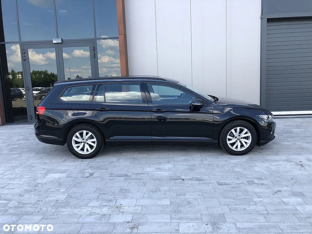 Volkswagen Passat 2.0 TDI EVO Business DSG - 4