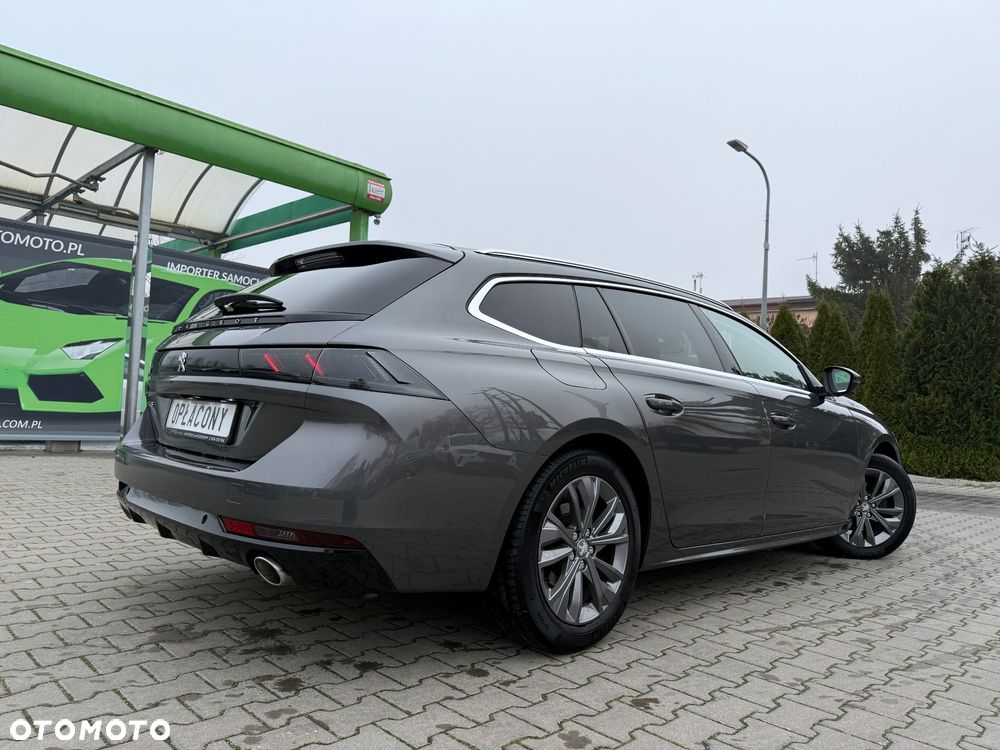 Peugeot 508 1.6 PureTech Allure S&S EAT8 - 3