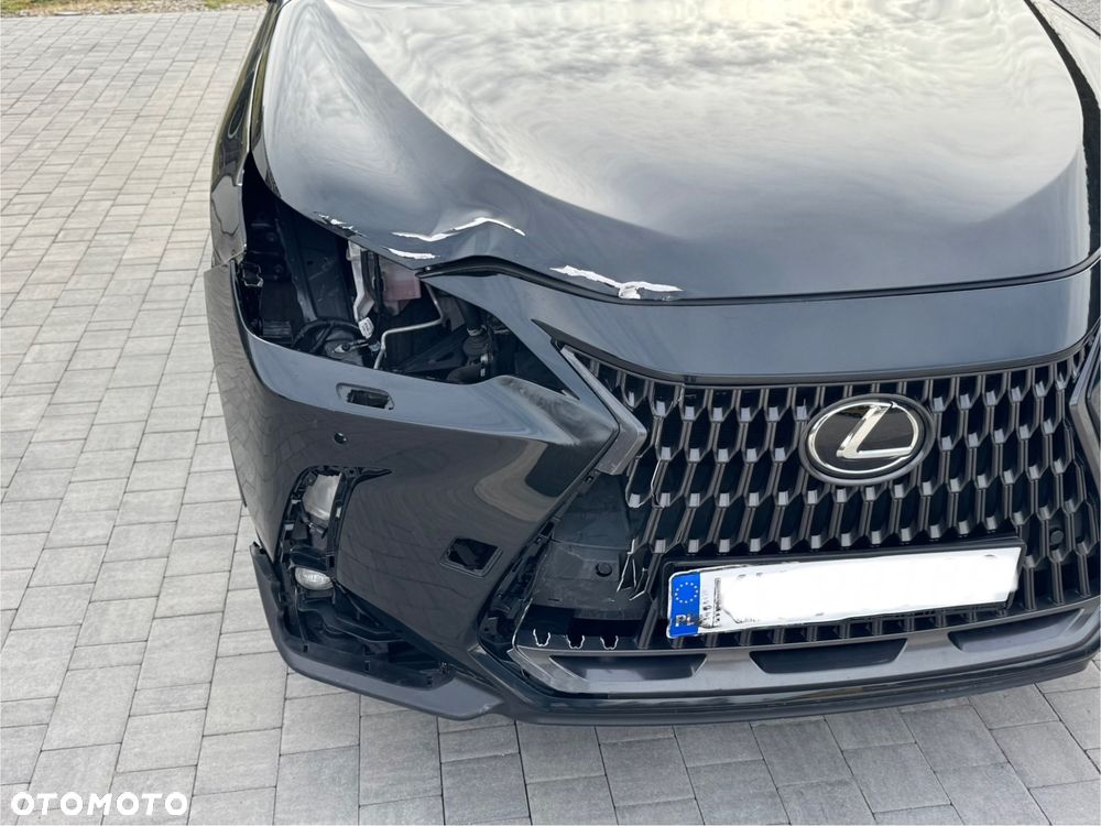 Lexus NX 350h Prestige AWD - 10