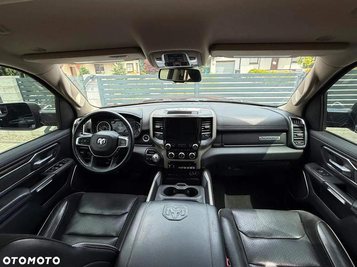Dodge RAM 1500 5.7 4x4 - 7