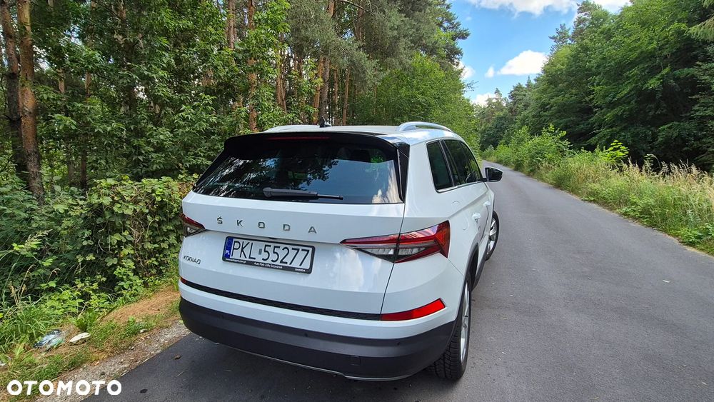 Skoda Kodiaq 2.0 TDI 4x2 Style DSG - 2