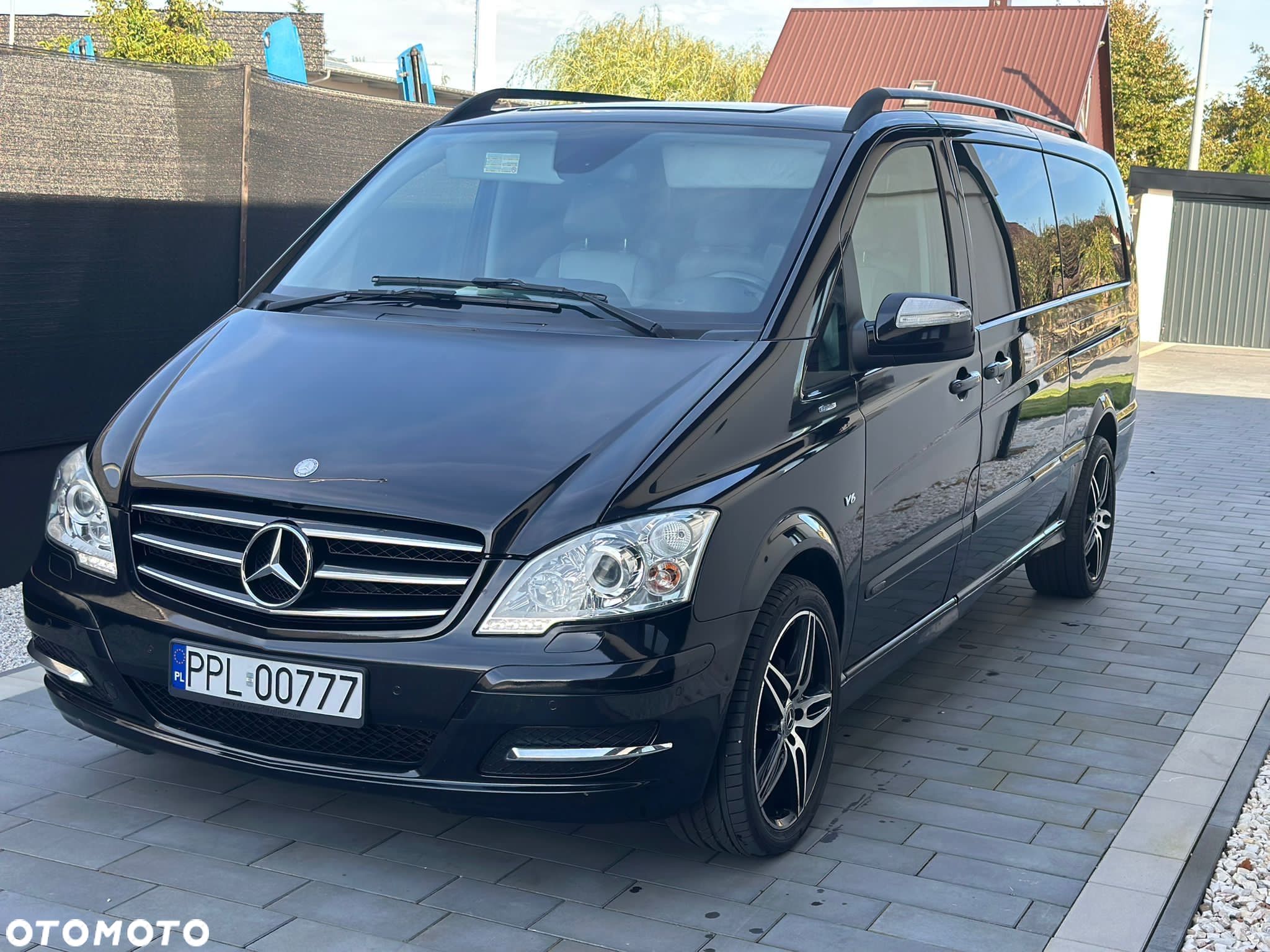 Mercedes-Benz Viano 3.0 CDI Ambiente (ekstra d³) - 1