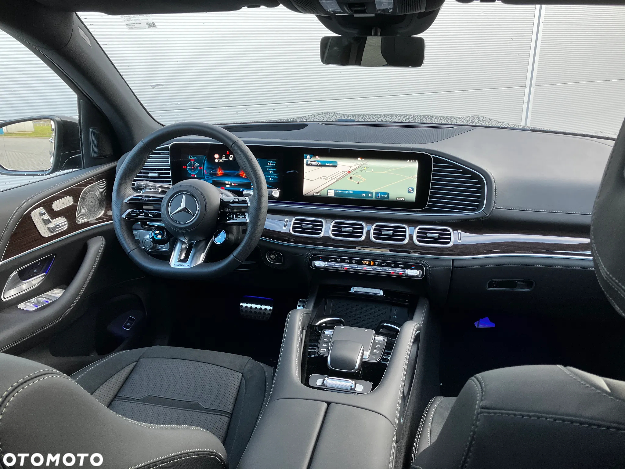 Mercedes-Benz GLS AMG 63 4-Matic+ - 3