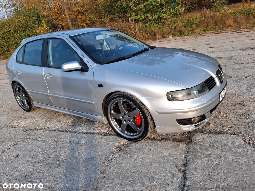 Seat Leon 1.8T Cupra R - 8