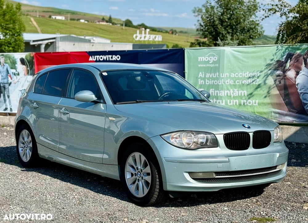 BMW Seria 1 116d DPF Edition Sport - 2
