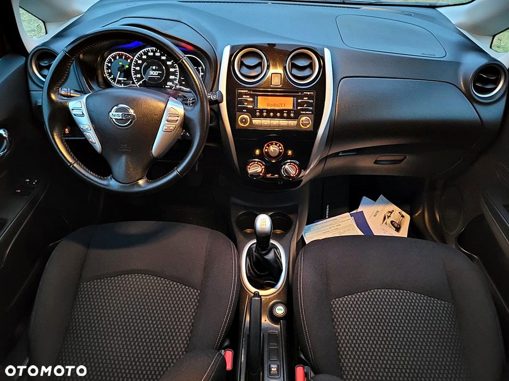 Nissan Note 1.2 Black Edition - 18