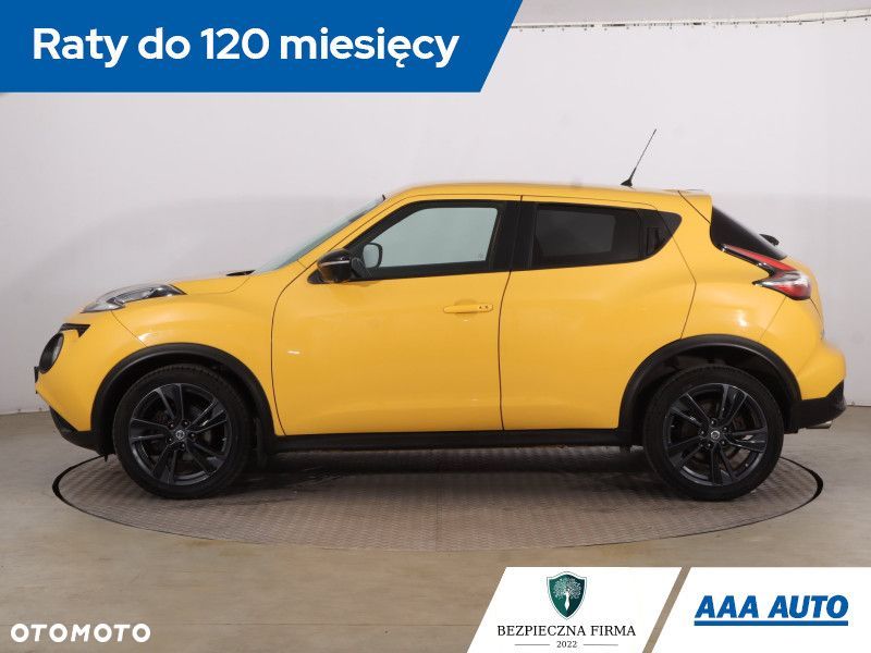 Nissan Juke - 4