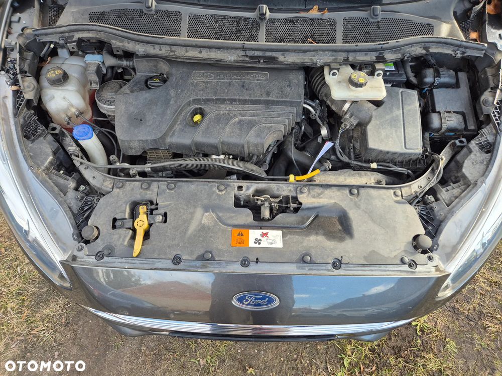 Ford S-Max 2.0 TDCi Titanium - 36