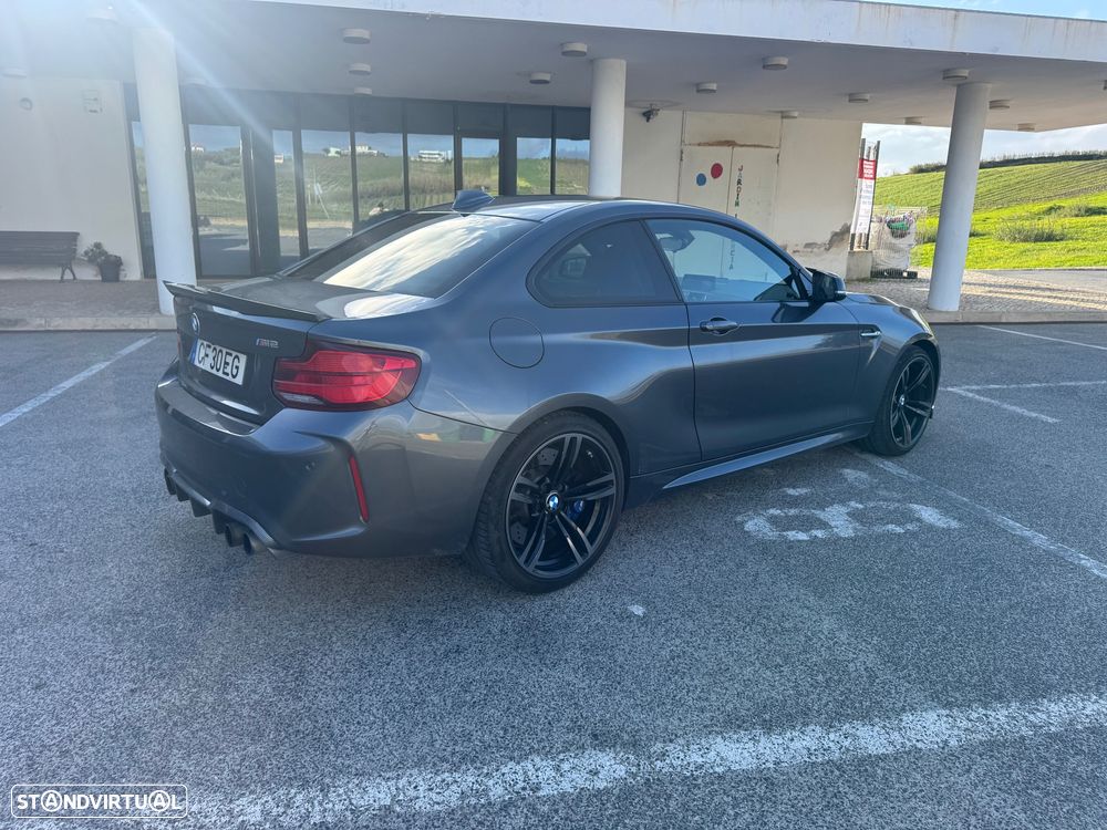 BMW M2 Auto - 3