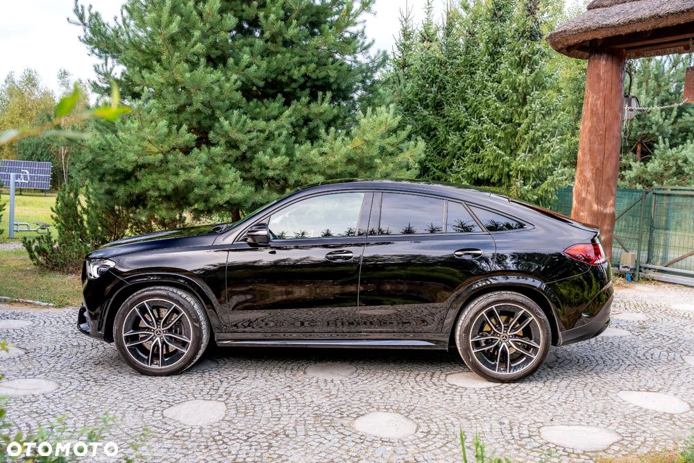 Mercedes-Benz GLE 400 d 4-Matic - 15