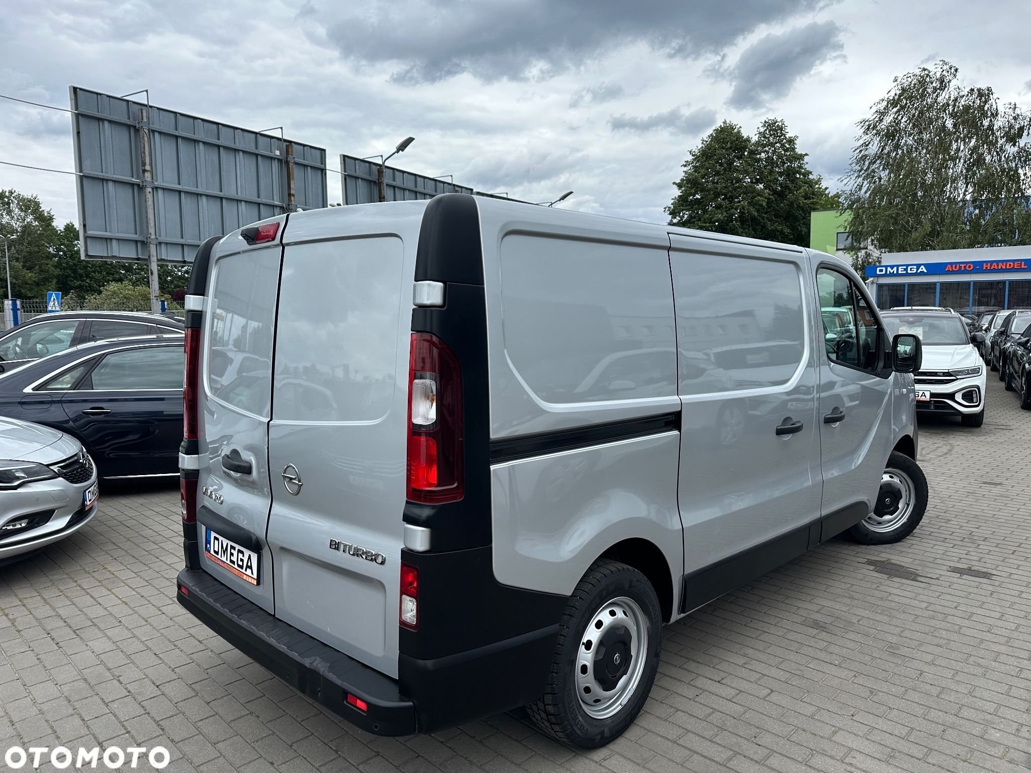 Opel Vivaro L1H1 - 3