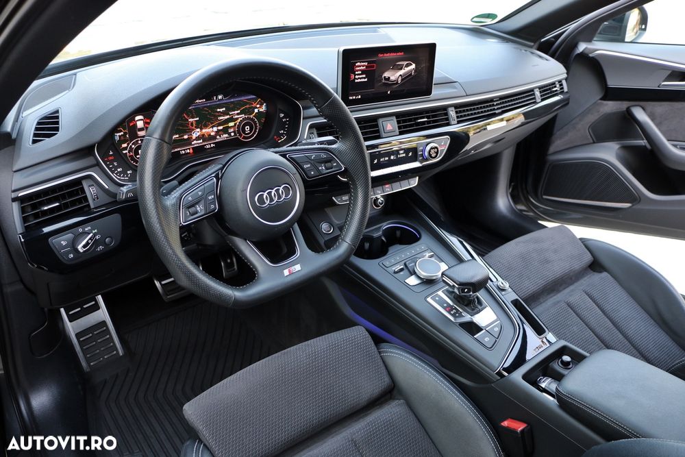 Audi A4 Limuzina 2.0 TDI S tronic quattro design - 17