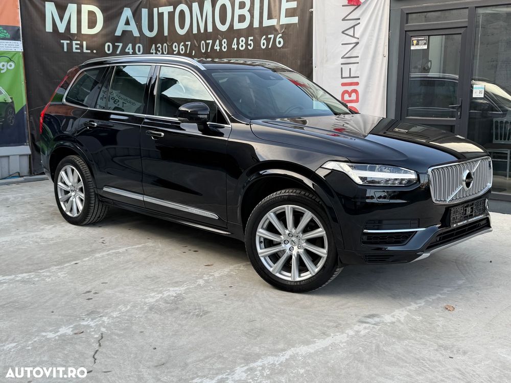 Volvo XC 90 T8 eAWD Inscription - 1