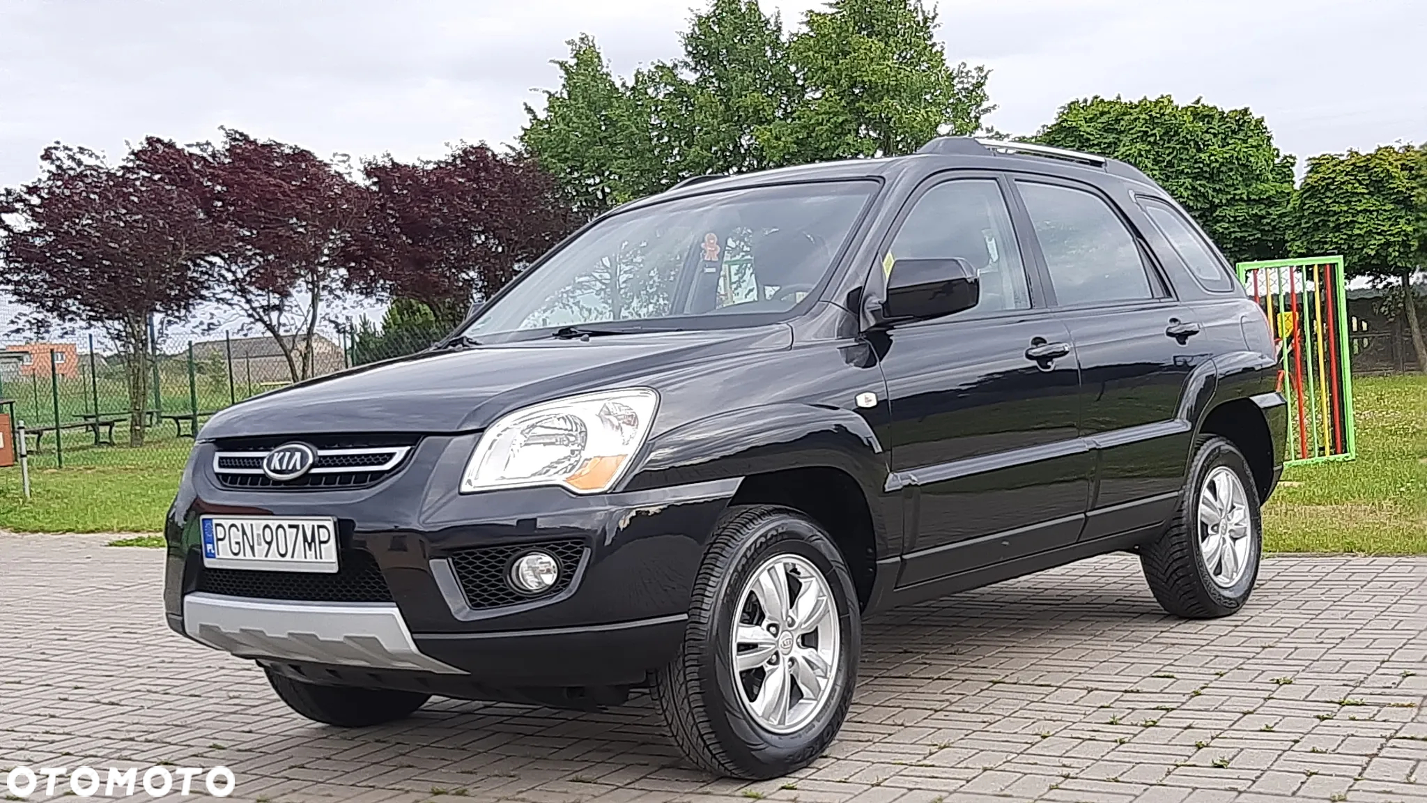 Kia Sportage 2.0 4WD Champ - 3
