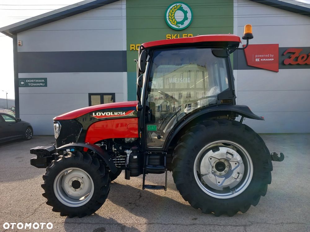 Lovol M754 - 2
