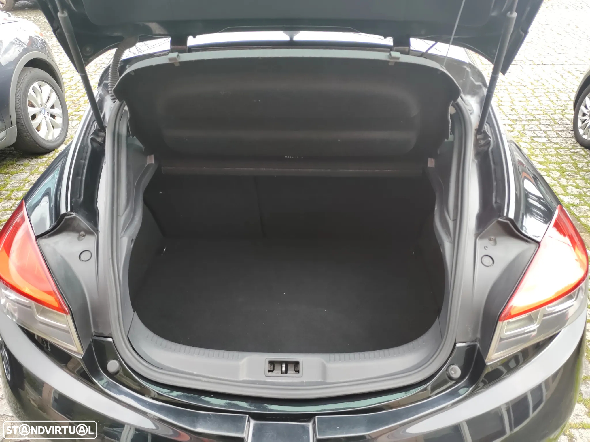 Renault Mégane Coupe 1.5 dCi GT Line SS - 10