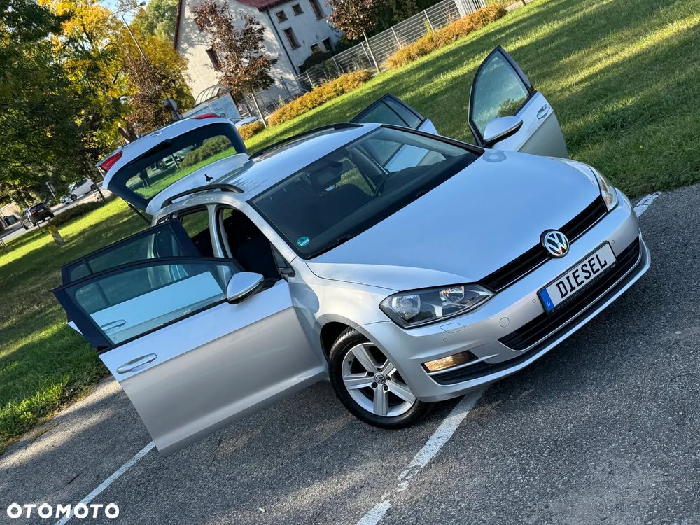 Volkswagen Golf 1.6 TDI BlueMotion Technology Trendline - 9