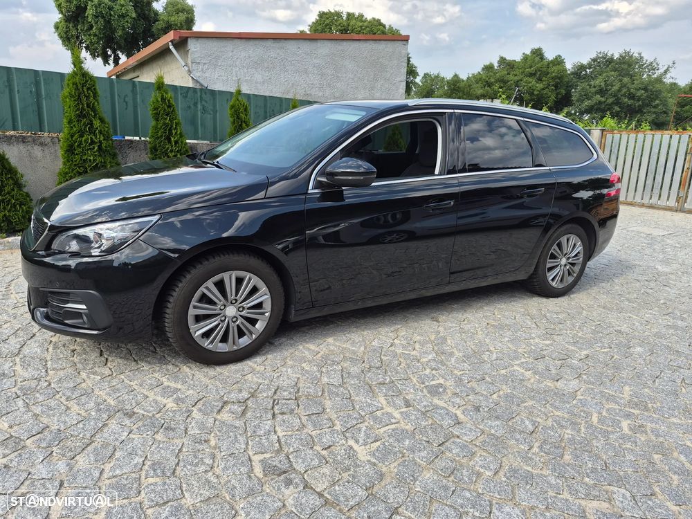 Peugeot 308 1.5 BlueHDi Allure - 1