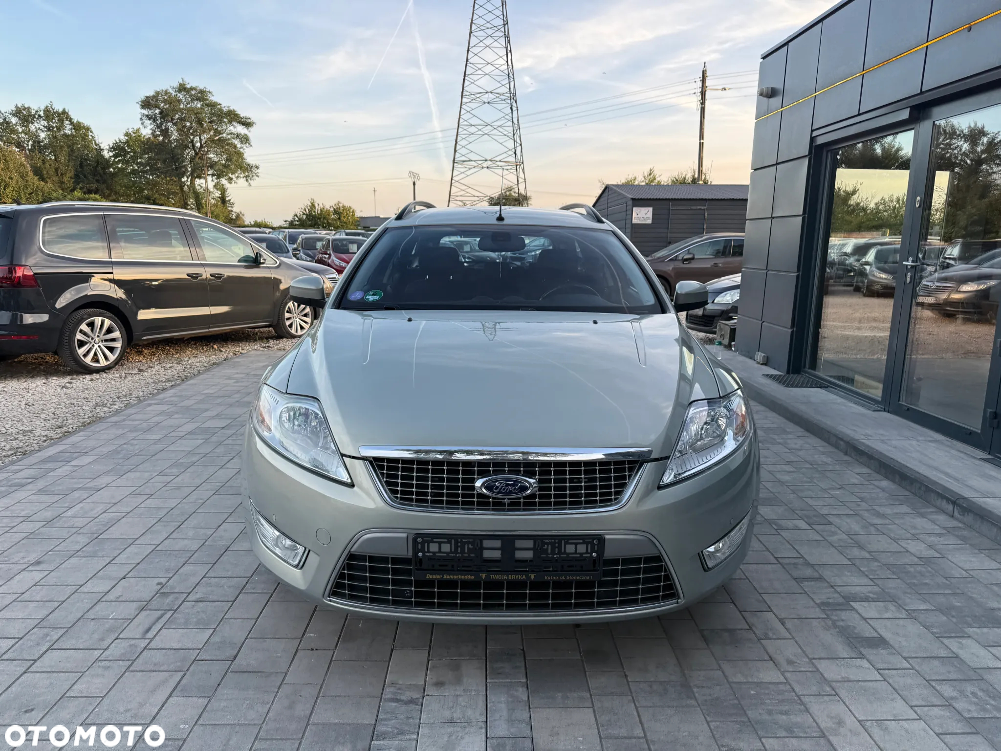 Ford Mondeo 2.0 Titanium X - 17