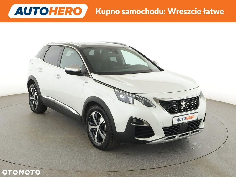Peugeot 3008 BlueHDi 180 Stop & Start EAT6 GT - 11