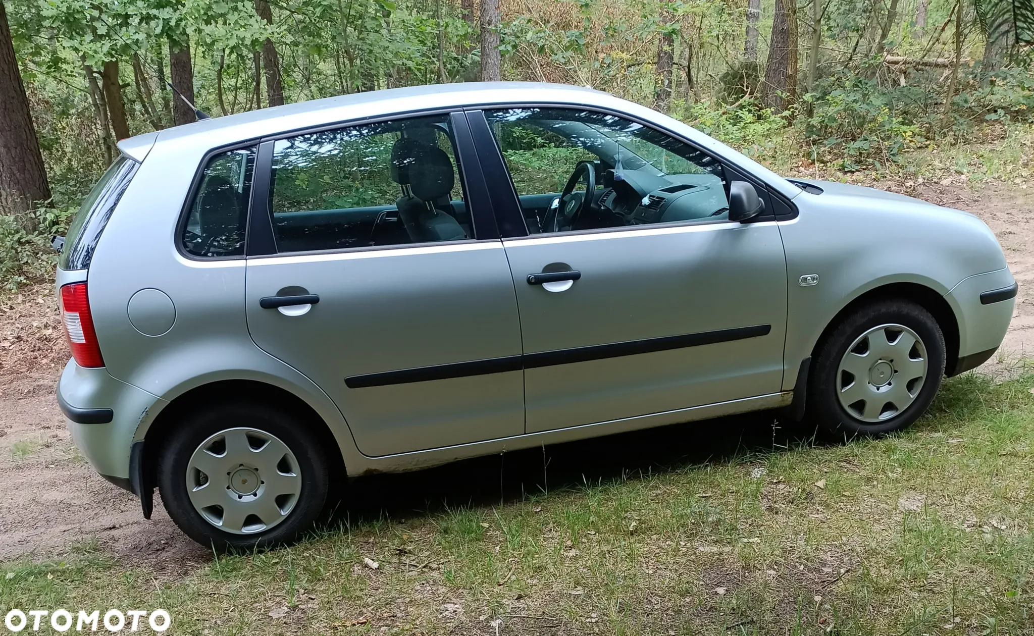 Volkswagen Polo 1.4 16V Comfortline - 5