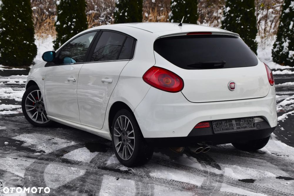 Fiat Bravo 1.4 T-JET 16V Sport - 30