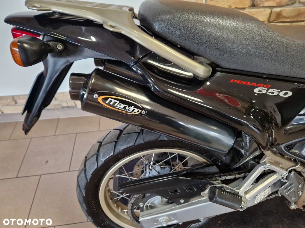 Aprilia Pegaso - 31