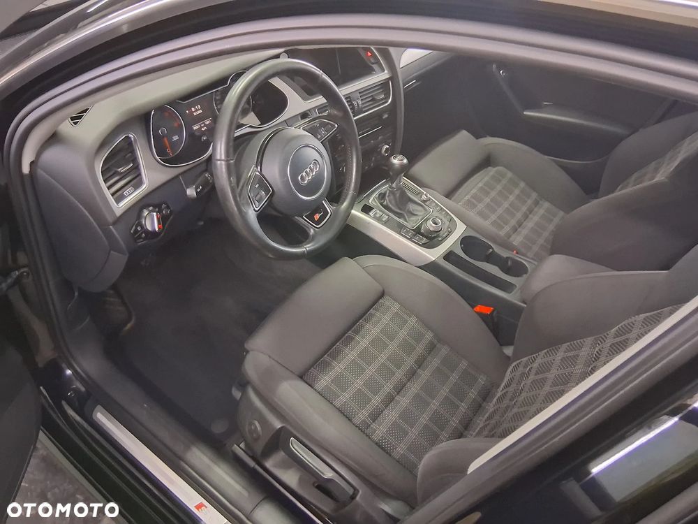 Audi A4 Avant 2.0 TDI DPF S line Sportpaket - 10