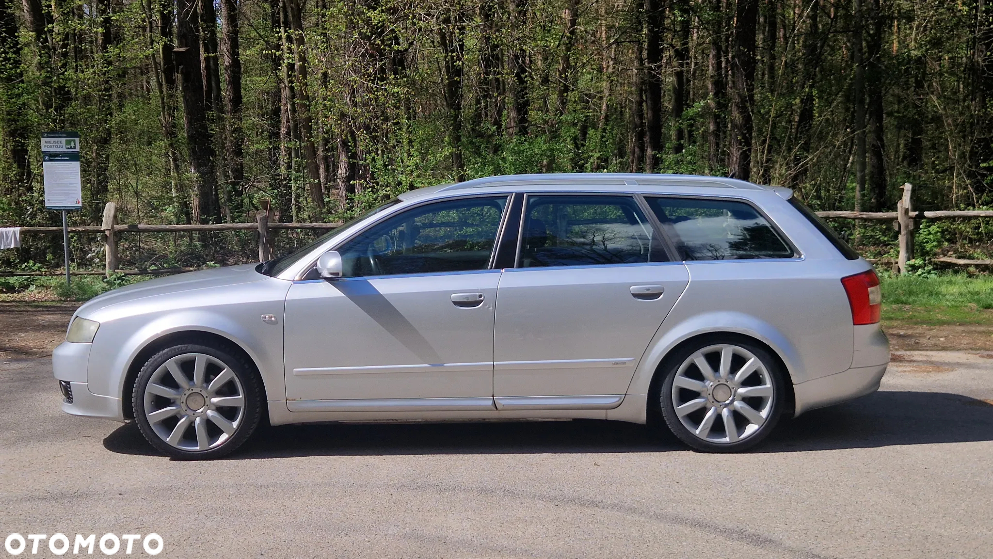 Audi A4 - 3