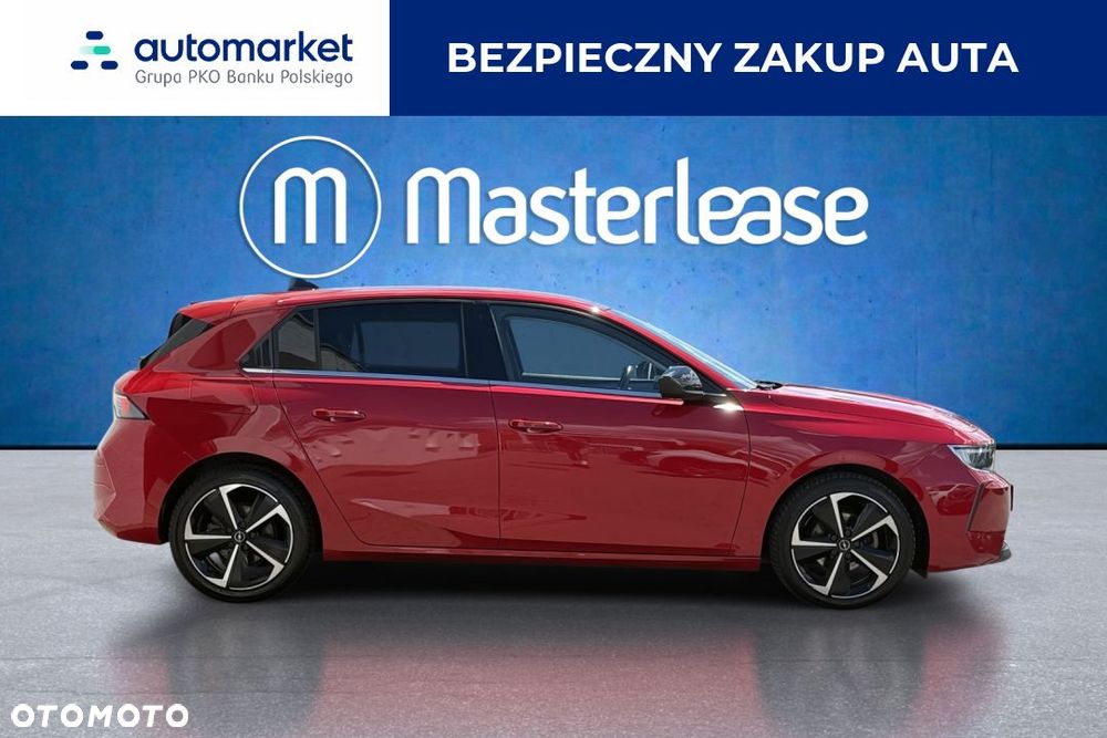 Opel Astra 1.2 T Elegance S&S - 4