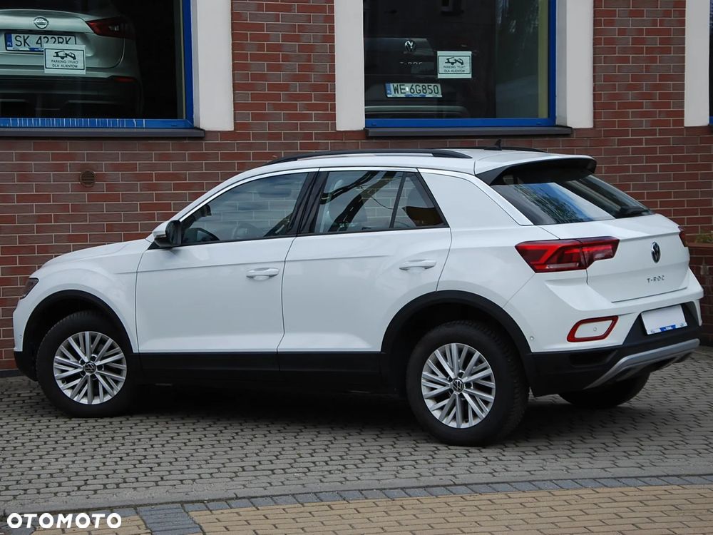 Volkswagen T-Roc 1.5 TSI Style - 25