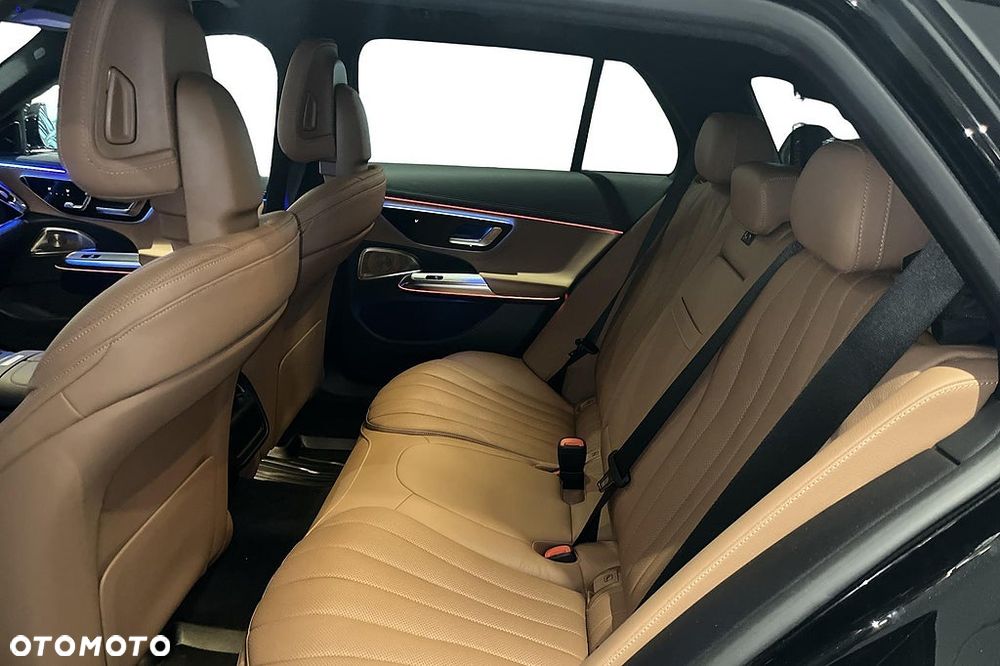 Mercedes-Benz Klasa E 300 de PHEV 4-Matic All-Terrain Avantgarde 9G-Tronic - 10