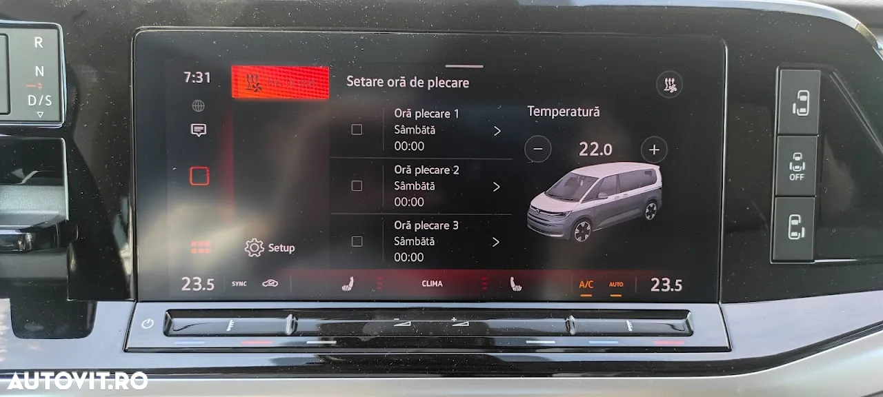 Volkswagen Multivan L 2.0 TDI DSG 110KW Life - 30