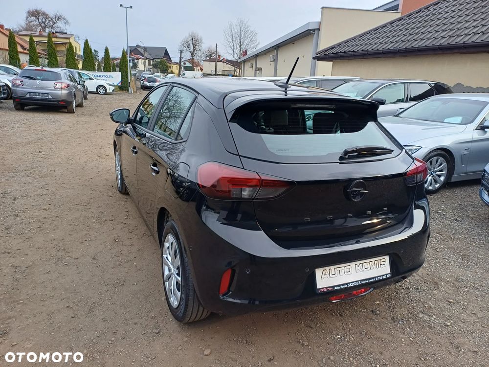 Opel Corsa 1.2 Direct Inj Turbo Start/Stop Automatik Ultimate - 5