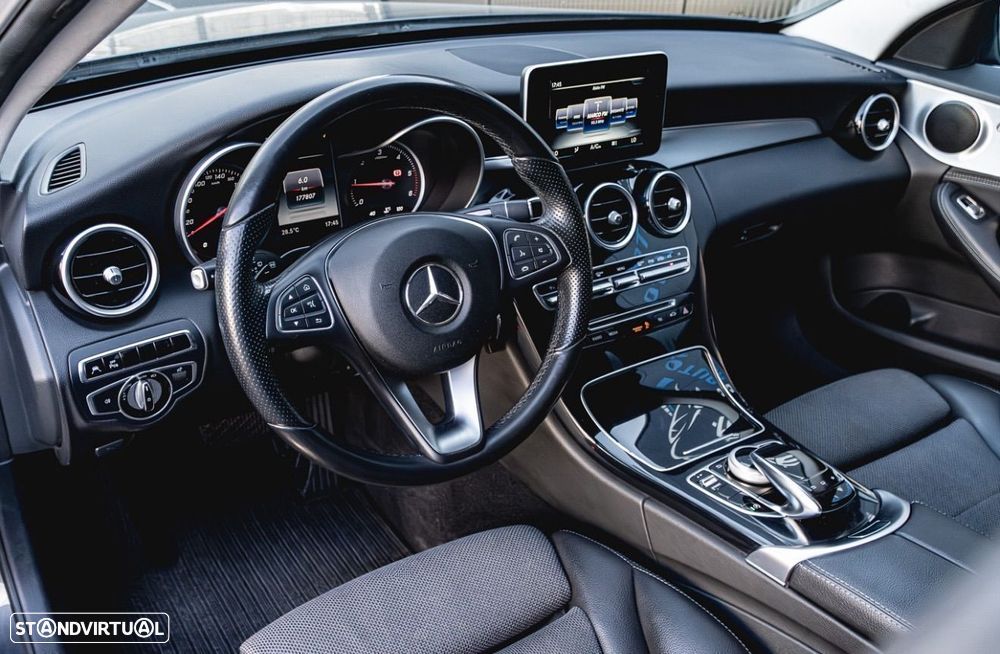 Mercedes-Benz C 200 (BlueTEC) d Station 7G-TRONIC Exclusive - 53